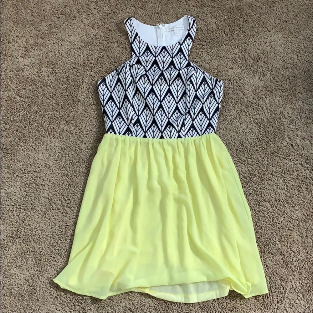 Boutique Style Mini Dress